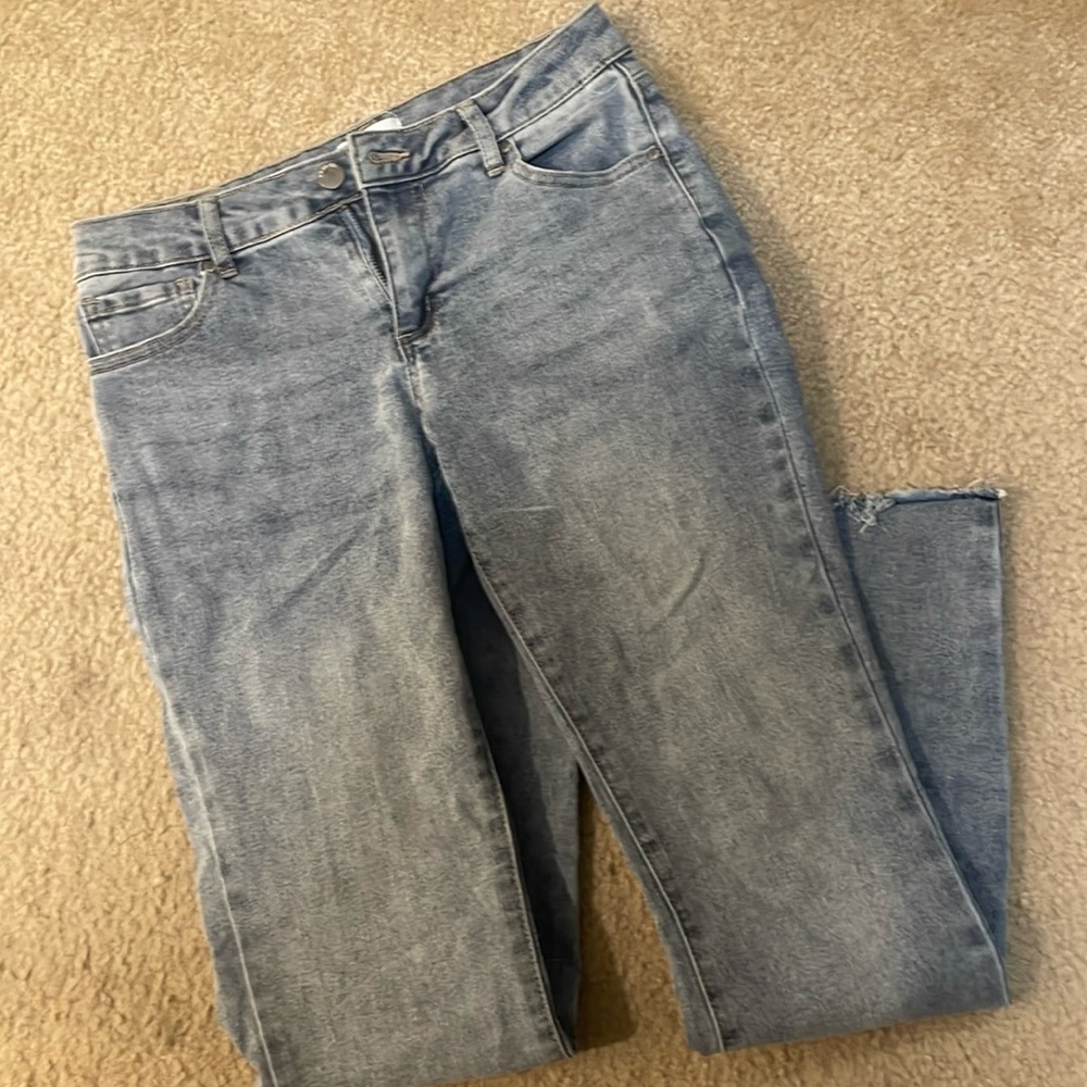 RSQ flare jeans size 12